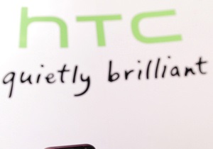 HTC зафіксував рекордне зниження прибутку