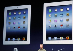 Apple замовила виробництво 10 млн міні-iPad - ЗМІ