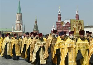 У Росії священнослужителі отримали відстрочку від призову до армії
