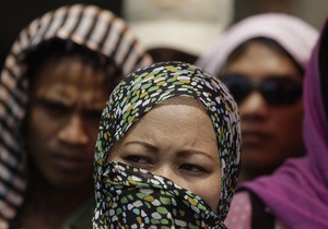 На Філіппінах з явиться мусульманська автономія