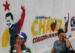 Сьогодні у Венесуелі відбудуться президентські вибори