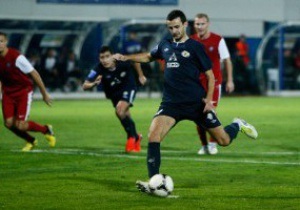 Донецкий Металлург забил в ворота Кривбасса шесть мячей