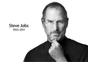 Apple присвятила річниці смерті Джобса головну сторінку свого сайту