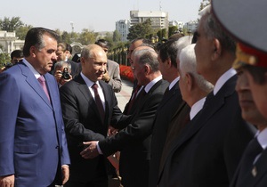 Reuters: Таджикистан зберіг Росії військову базу на 30 років, надішле ще мігрантів