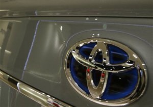 Спірні острови: Продажі Toyota в Китаї впали вдвічі