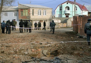У Дагестані в ході спецоперації силовиками ліквідували троє бойовиків