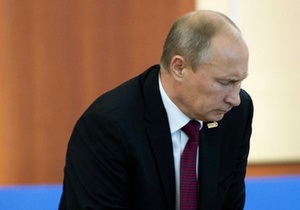 Путін - найнеприємніша людина у світі. Оглядач Forbes порівняв російського лідера зі Сталіним