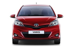 Корреспондент: Столична провінціалка. Тест-драйв Toyota Yaris