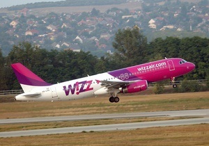 Wizz Air Hungary вводить плату за провезення ручної поклажі