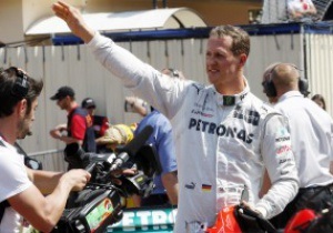 Міхаель Шумахер назавжди прощається з Формулою-1