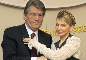 Ющенко вважає своєю головною помилкою призначення Тимошенко прем єром