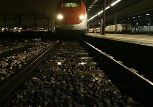 Через страйк залізничників у Бельгії на добу зупинилися усі потяги