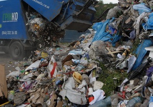 З 2018 року в Україні заховання непереробленого сміття буде заборонено