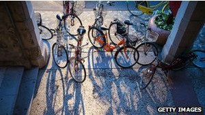 Італійці купили більше велосипедів, ніж автомобілів
