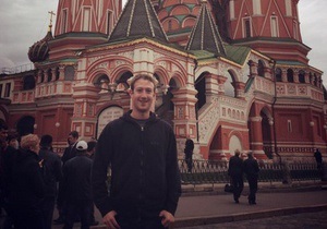 Зустріч Медведєва з Цукербергом не минула без конфузів та критики