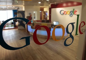 Google стала другою за капіталізацією IT-компанією у світі