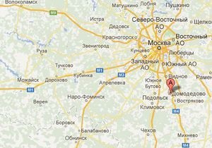 Жителі підмосковного міста Домодєдово хочуть створити Російську демократичну республіку