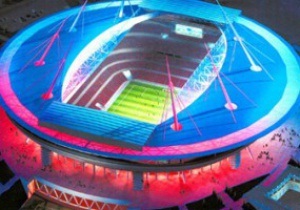 Новый срок. Стадион Зенита будет построен к концу 2014 года