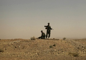 Втрати американської армії в Афганістані досягли двох тисяч осіб
