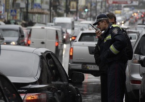 ДАІ випробує новий алкотестер, що виявляє нетверезих водіїв за 300 метрів