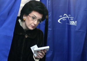 ЦВК Грузії повідомила про зрив голосування в Румунії