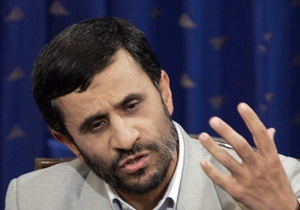 Оператор Ахмадінеджада вирішив не повертатися до Ірану і втік