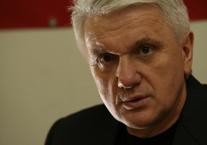 Литвин пропонує розглянути скасування законопроекту про наклеп 2 жовтня