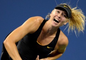 Шарапова виступає проти криків у жіночому тенісі