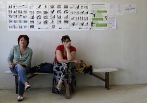 У Грузії почалися парламентські вибори