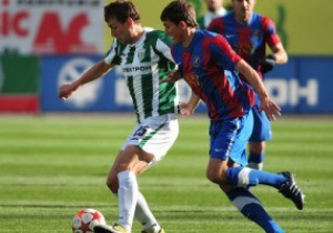 Карпати й Арсенал сильнішого не виявили