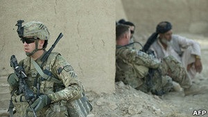 В Афганістані вже загинули 2000 американських солдатів
