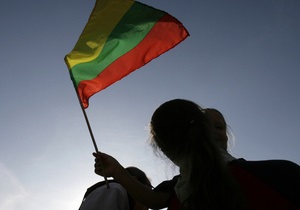 Населення Литви за останнє десятиліття скоротилося майже на півмільйона