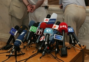 ГПУ: У 2012 році порушено 40 кримінальних справ про вчинення злочинів щодо журналістів