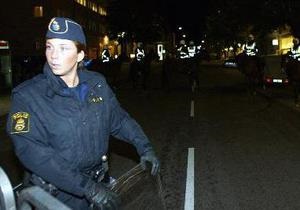 У Швеції невідомі влаштували вибух біля єврейського центру