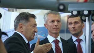 BBC Україна: Антонов орієнтується на  суворі російські кліматичні умови 
