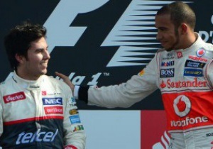 McLaren подтвердил, что Хэмилтон покидает команду