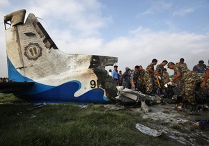 У Непалі розбився літак. Ніхто не вижив