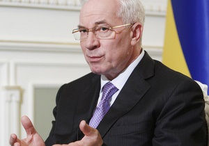 Азаров запевнив нового посла ЄС, що вибори підвищать довіру українців до влади