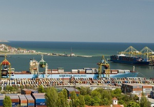 Іллічівський порт обробив рекордну кількість вантажів