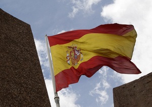 Чергова провінція Іспанії попросить в уряду 800 млн євро