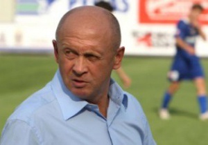 Павлов открестился от работы в сборной Украины