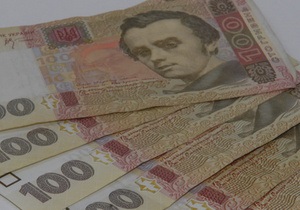 Дефіцит держбюджету України за вісім місяців перевищив 16 млрд гривень
