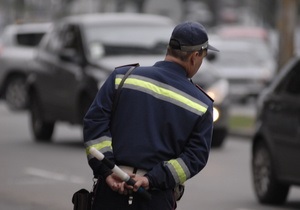 ДАІ розшукує свідків ДТП в Києві, винуватці яких втекли