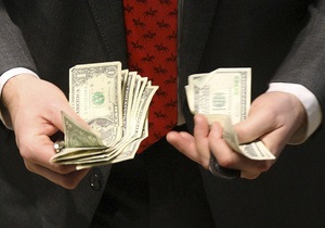 До кінця літа 2013-го НБУ може витратити майже $ 8,5 млрд на зовнішні виплати