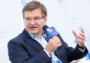 Немиря: Янукович є прямою загрозою національним інтересам України