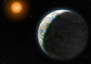 На суперземлях життя менш імовірне, ніж на планетах, подібних до Землі - астрономи