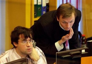 Українські індекси закінчили день різноспрямовано