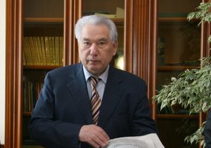 Знайшли невиданий роман Чингіза Айтматова