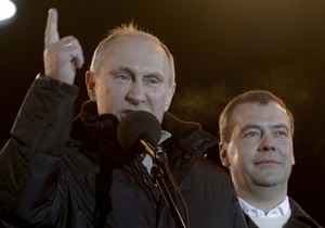 Економіст пророкує Путіну раптовий кінець