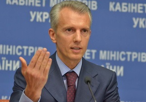 Хорошковський: Єврокомісія допомагатиме українцям в отриманні європейських віз